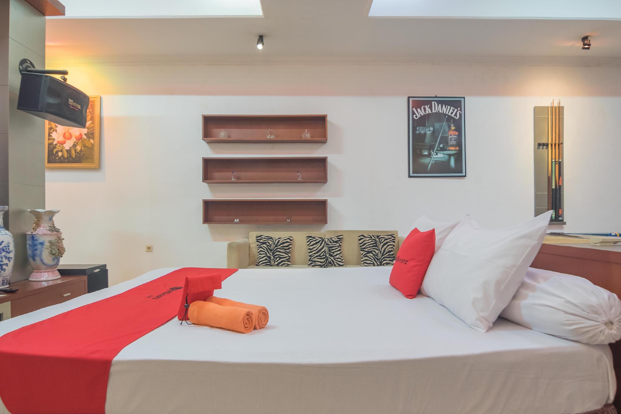 Reddoorz Near Margahayu Raya 2* Bandung